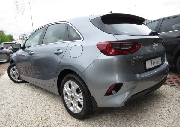 Kia Ceed cena 84894 przebieg: 22170, rok produkcji 2023 z Brwinów małe 742